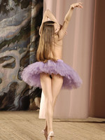 refreshing look back to the wonderful pages of this ballerina.